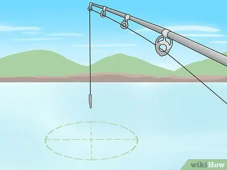 Cast Spinning Tackle, шаг 5