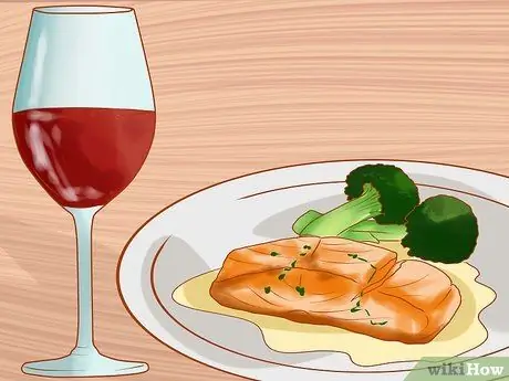 Ешьте рыбу Шаг 12