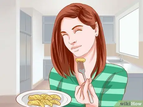 Ешьте рыбу Шаг 14