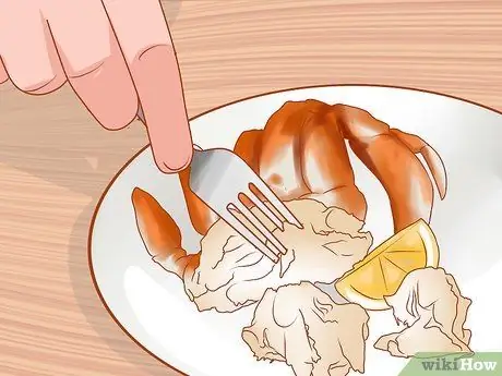 Ешьте рыбу Шаг 4