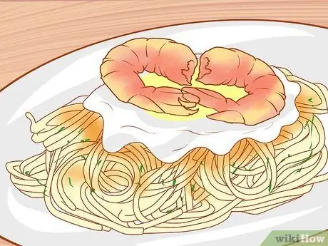 Ешьте рыбу Шаг 6