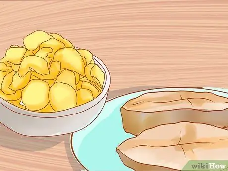 Ешьте рыбу Шаг 7