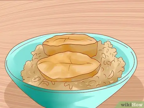 Ешьте рыбу Шаг 9