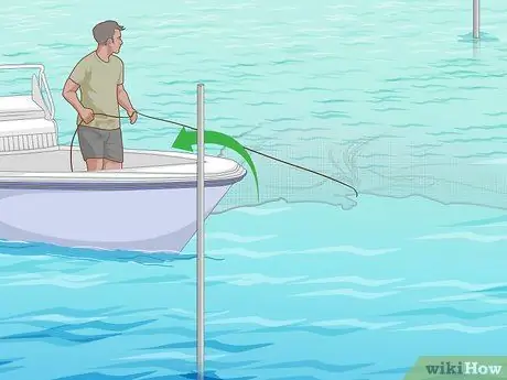 Поймать креветок Шаг 12