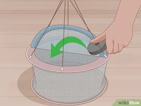 Поймать креветок Шаг 14