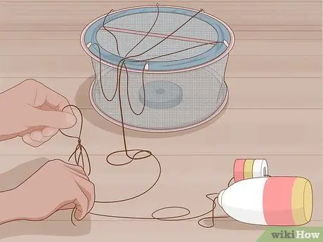 Поймать креветок Шаг 16