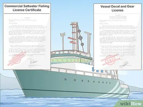 Поймать креветок Шаг 2