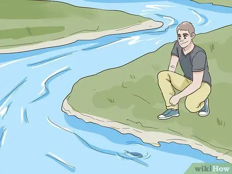 Поймать форель Шаг 10