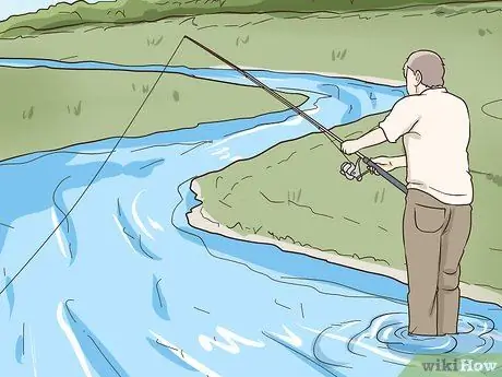 Поймать форель Шаг 13
