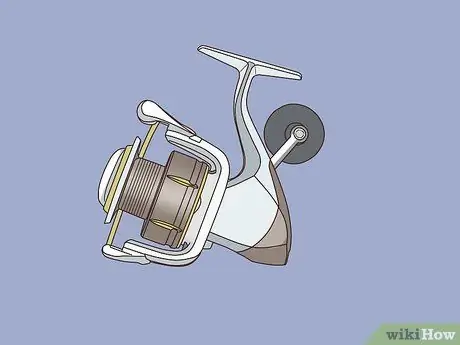 Поймать форель Шаг 2