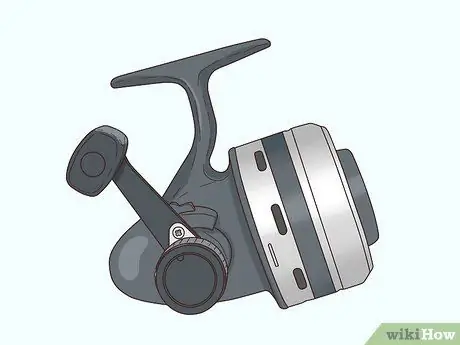 Поймать форель Шаг 3