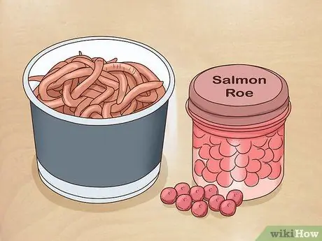 Поймать форель Шаг 5