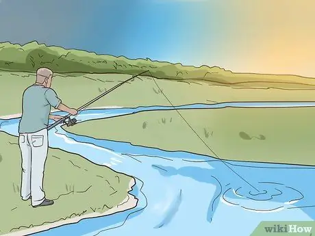 Поймать форель Шаг 9