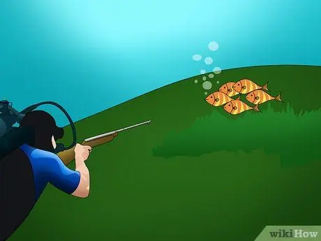 Нарезать рыбу Шаг 4