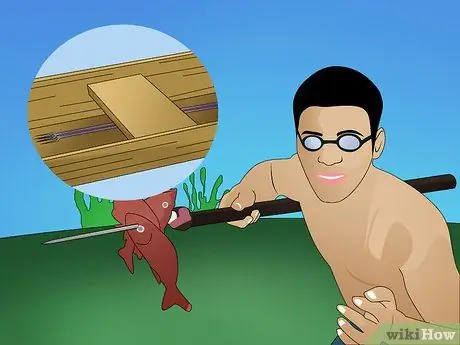 Нарезать рыбу Шаг 9