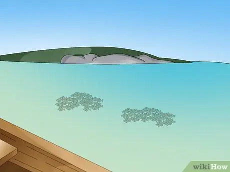 Нарезать рыбу Шаг 10