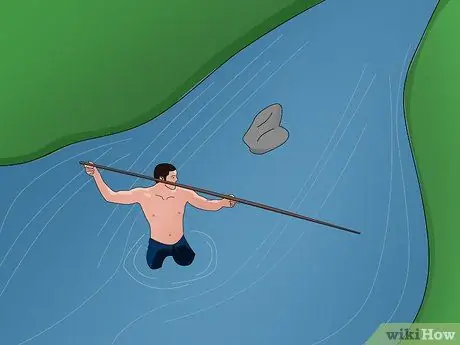 Нарезать рыбу Шаг 1