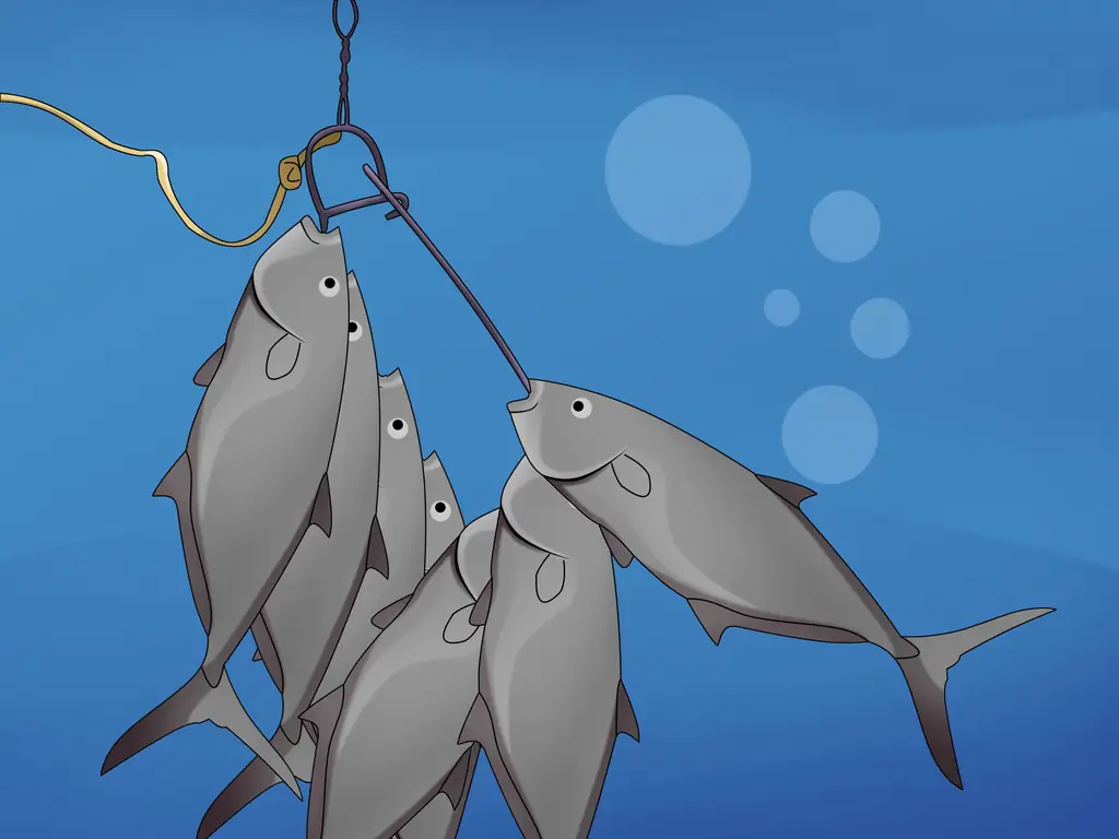 Как поймать рыбу: 12 шагов (с иллюстрациями)