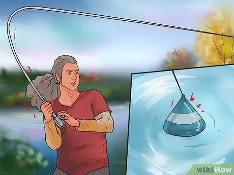 Поймать карпа Шаг 15