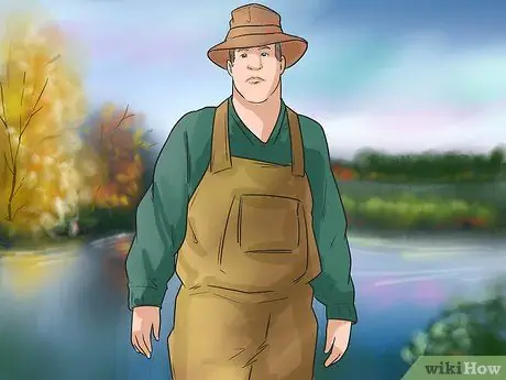 Поймать карпа Шаг 5