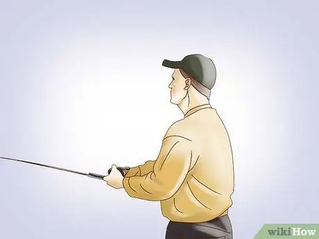 Рыбка на камбалу Шаг 1