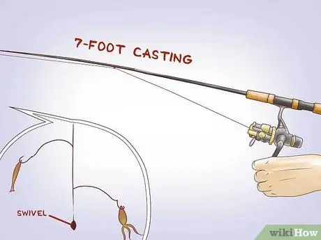 Рыбка на камбалу Шаг 8