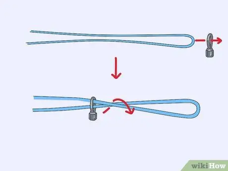 Свяжите вертлюг Шаг 5