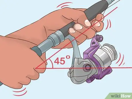 Сделайте джиг-рыбалку, шаг 10