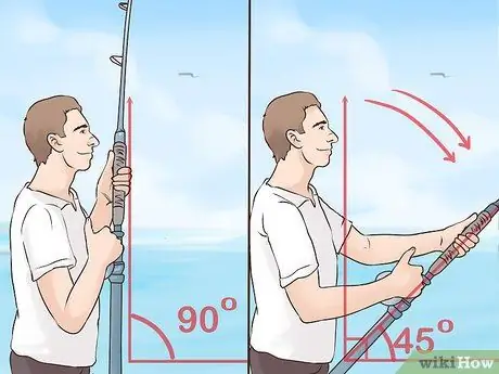 Сделайте джиг-рыбалку, шаг 11