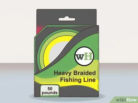 Сделайте джиг-рыбалку, шаг 2