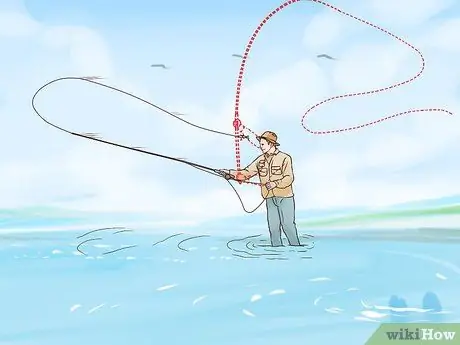 Сделайте джиг-рыбалку, шаг 5