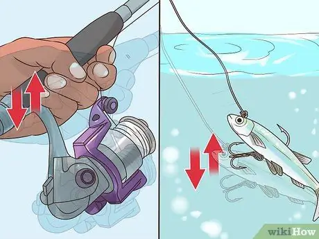 Сделайте джиг-рыбалку, шаг 7