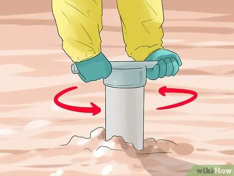 Копайте тихоокеанских моллюсков-бритв, шаг 9