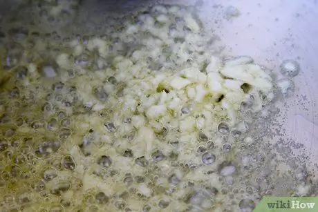 Готовим моллюсков, шаг 2