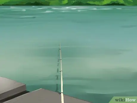 Выловите рыбу в небольшом ручье, шаг 10