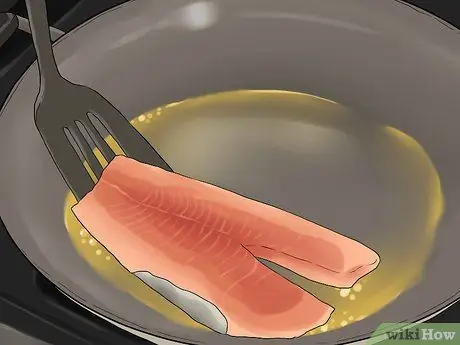 Выловите рыбу в небольшом ручье, шаг 16