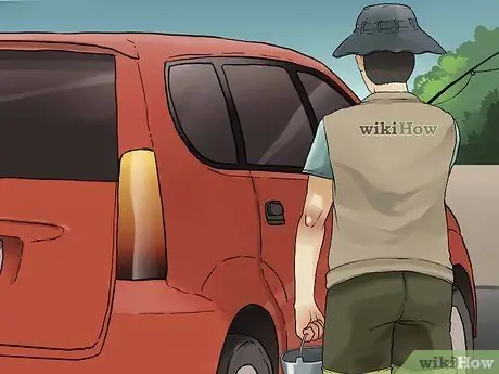 Выловить рыбу в небольшом ручье, шаг 5