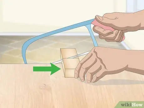 Сделайте рыболовную приманку, шаг 1