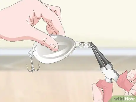 Сделать рыболовную приманку Шаг 13