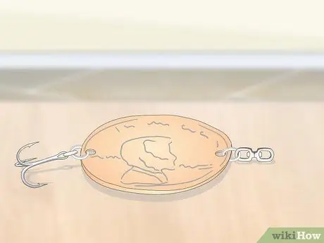 Изготовление рыболовной приманки Шаг 15