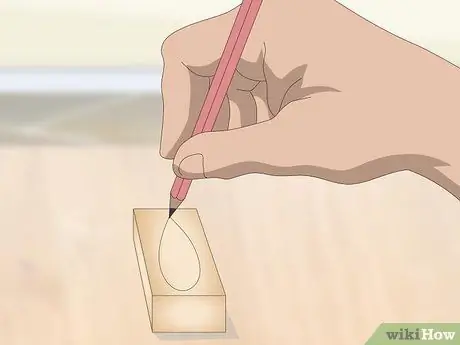 Сделайте рыболовную приманку, шаг 2