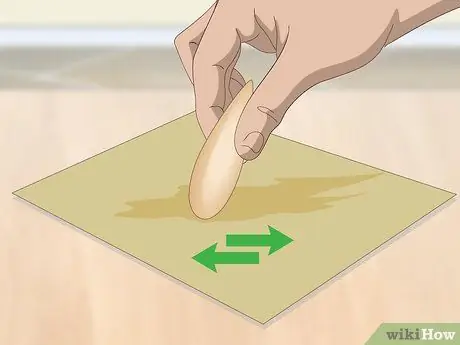 Изготовление рыболовной приманки. Шаг 4