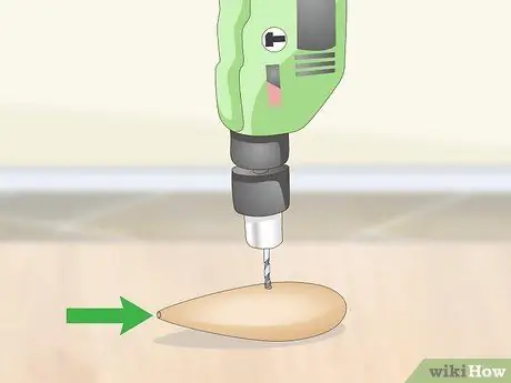 Изготовление приманки для рыбалки, шаг 5