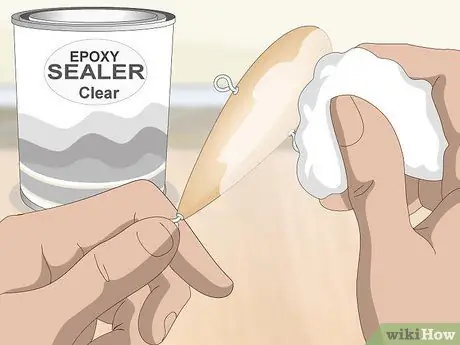 Изготовление рыболовной приманки. Шаг 7