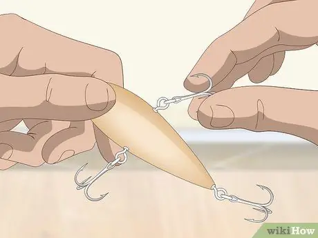 Изготовление рыболовной приманки Шаг 8