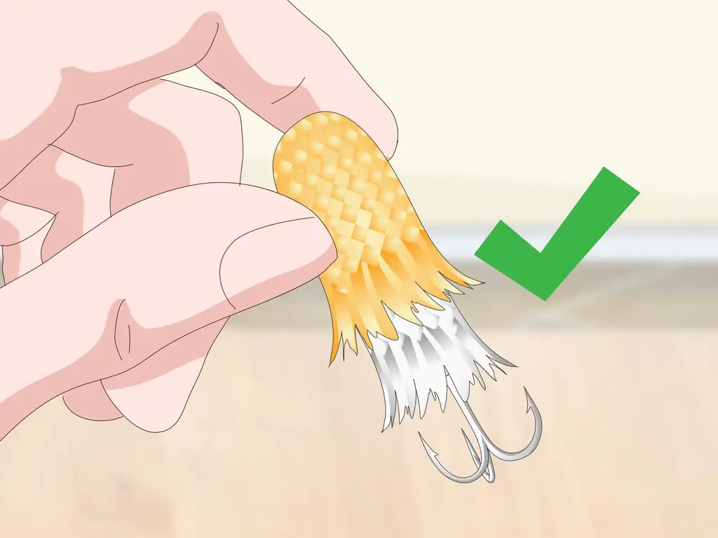 3 способа сделать рыболовную приманку