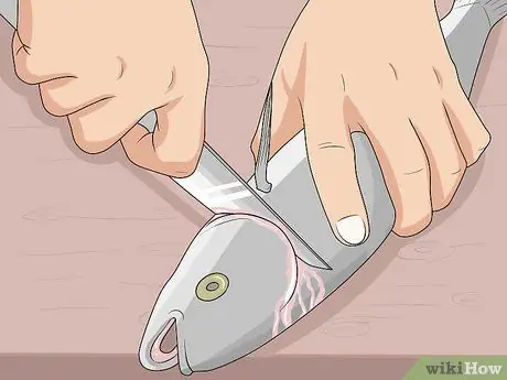 Прокачать рыбу Шаг 3