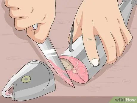 Прокачать рыбу Шаг 5