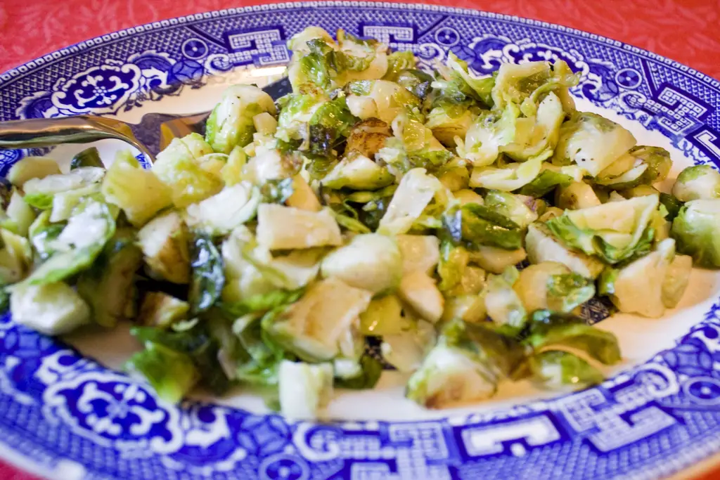 Как приготовить брюссельскую капусту: 9 шагов (с иллюстрациями)