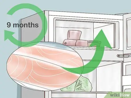 Как узнать, испортилась ли рыба Шаг 3